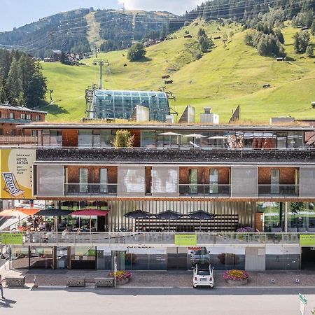 Quality Hosts Arlberg - Hotel Anton Sankt Anton am Arlberg Extérieur photo