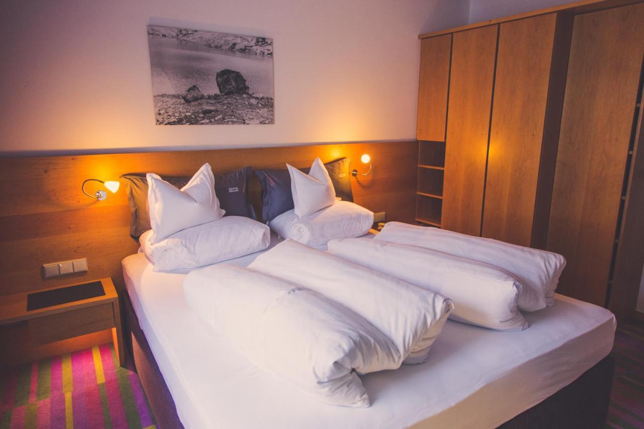 Quality Hosts Arlberg - Hotel Anton Sankt Anton am Arlberg Extérieur photo
