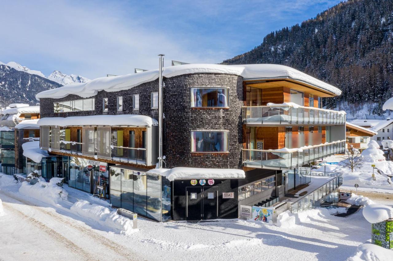 Quality Hosts Arlberg - Hotel Anton Sankt Anton am Arlberg Extérieur photo