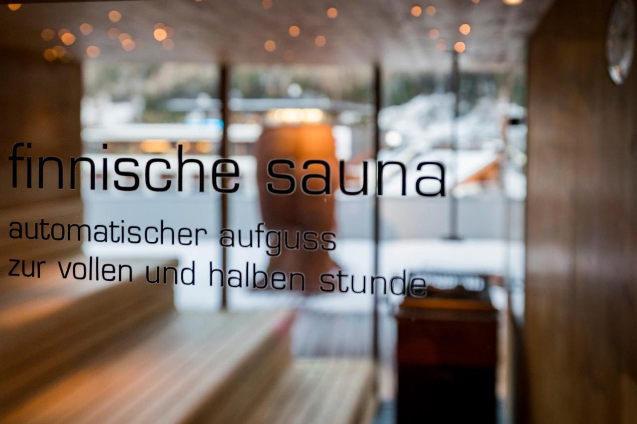Quality Hosts Arlberg - Hotel Anton Sankt Anton am Arlberg Extérieur photo