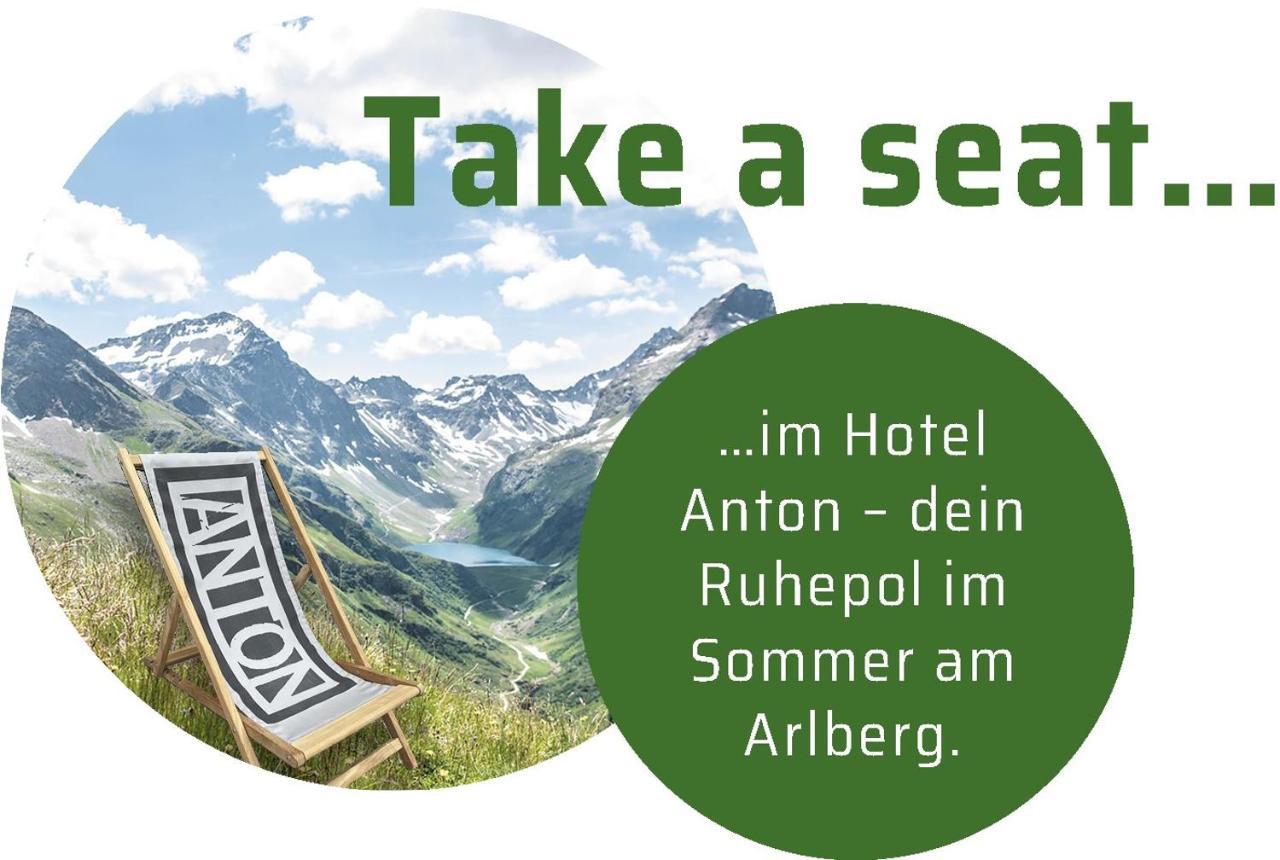 Quality Hosts Arlberg - Hotel Anton Sankt Anton am Arlberg Extérieur photo