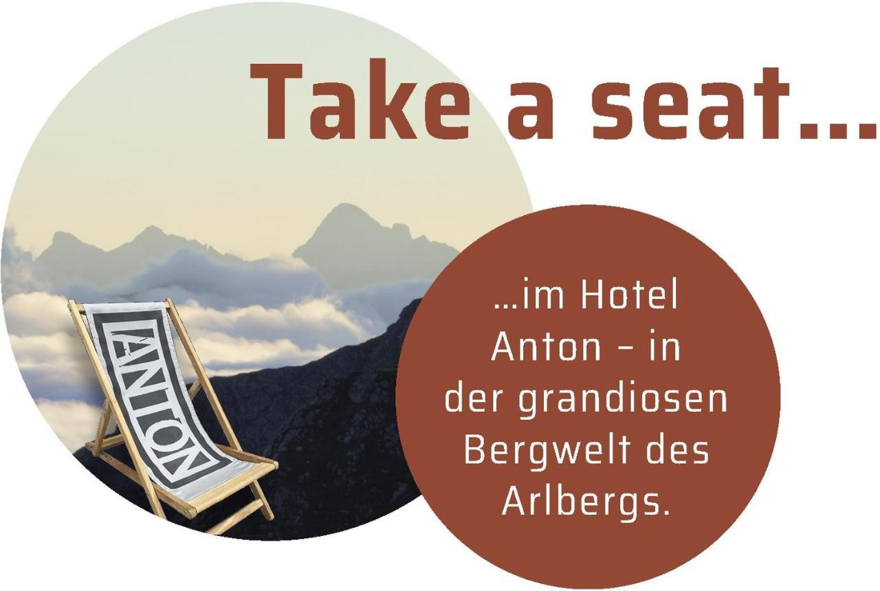 Quality Hosts Arlberg - Hotel Anton Sankt Anton am Arlberg Extérieur photo