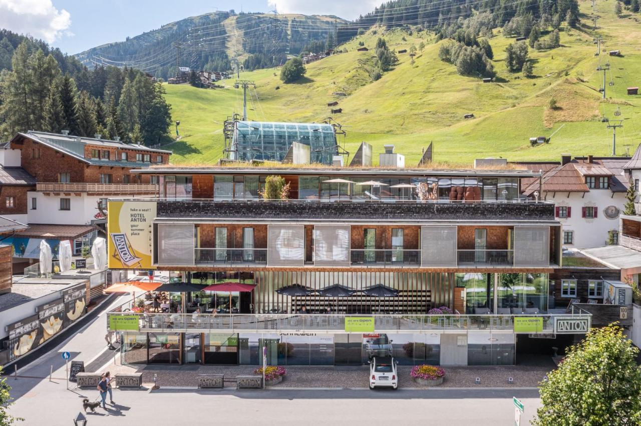 Quality Hosts Arlberg - Hotel Anton Sankt Anton am Arlberg Extérieur photo