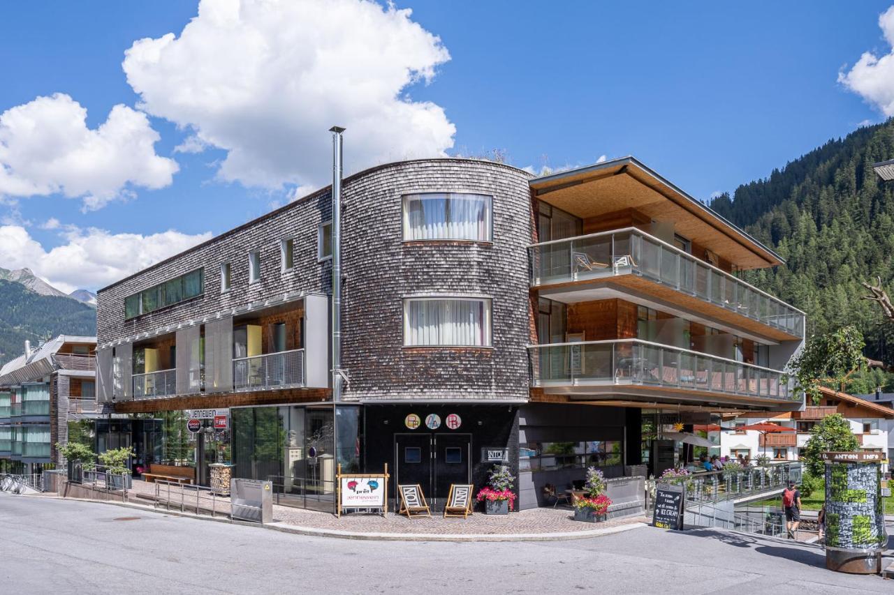 Quality Hosts Arlberg - Hotel Anton Sankt Anton am Arlberg Extérieur photo
